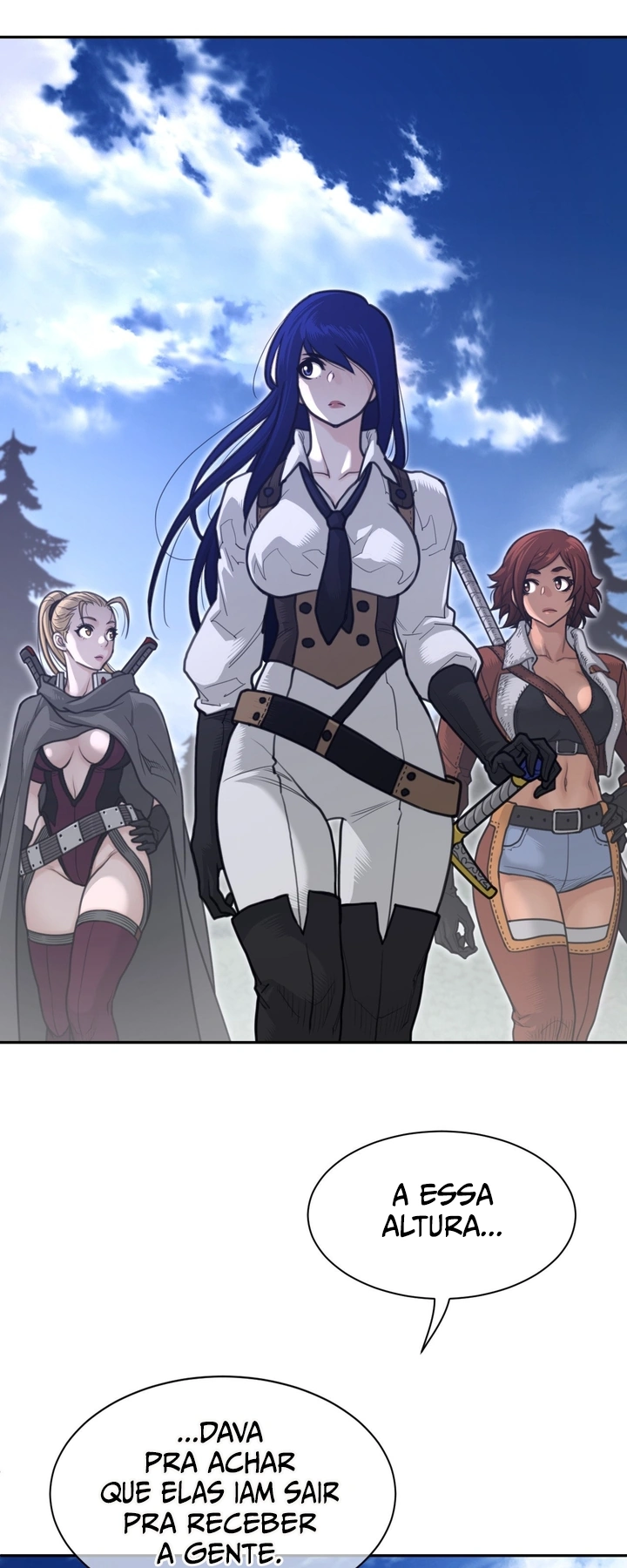 Ler Perfect Half Capitulo 209 Page 7