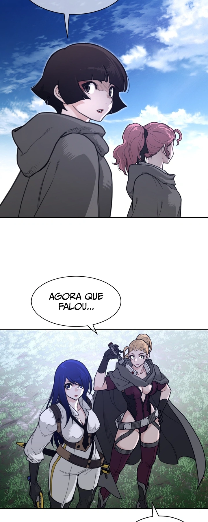 Ler Perfect Half Capitulo 209 Page 8
