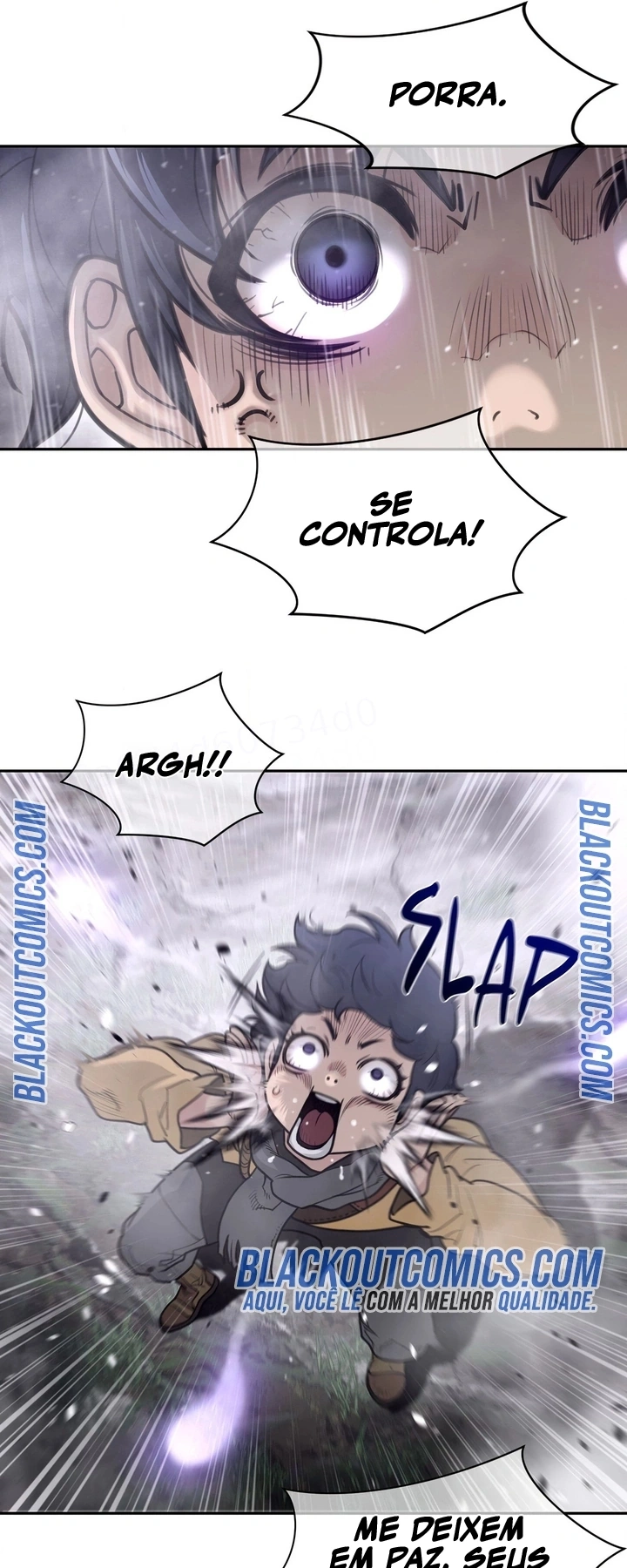 Ler Perfect Half Capitulo 210 Page 13