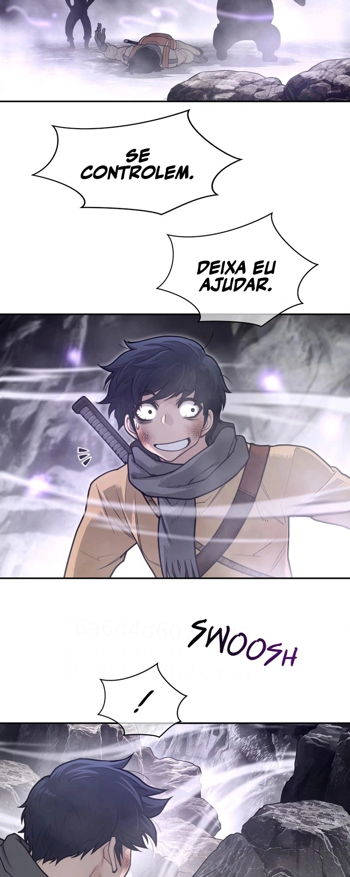 Ler Perfect Half Capitulo 210 Page 15