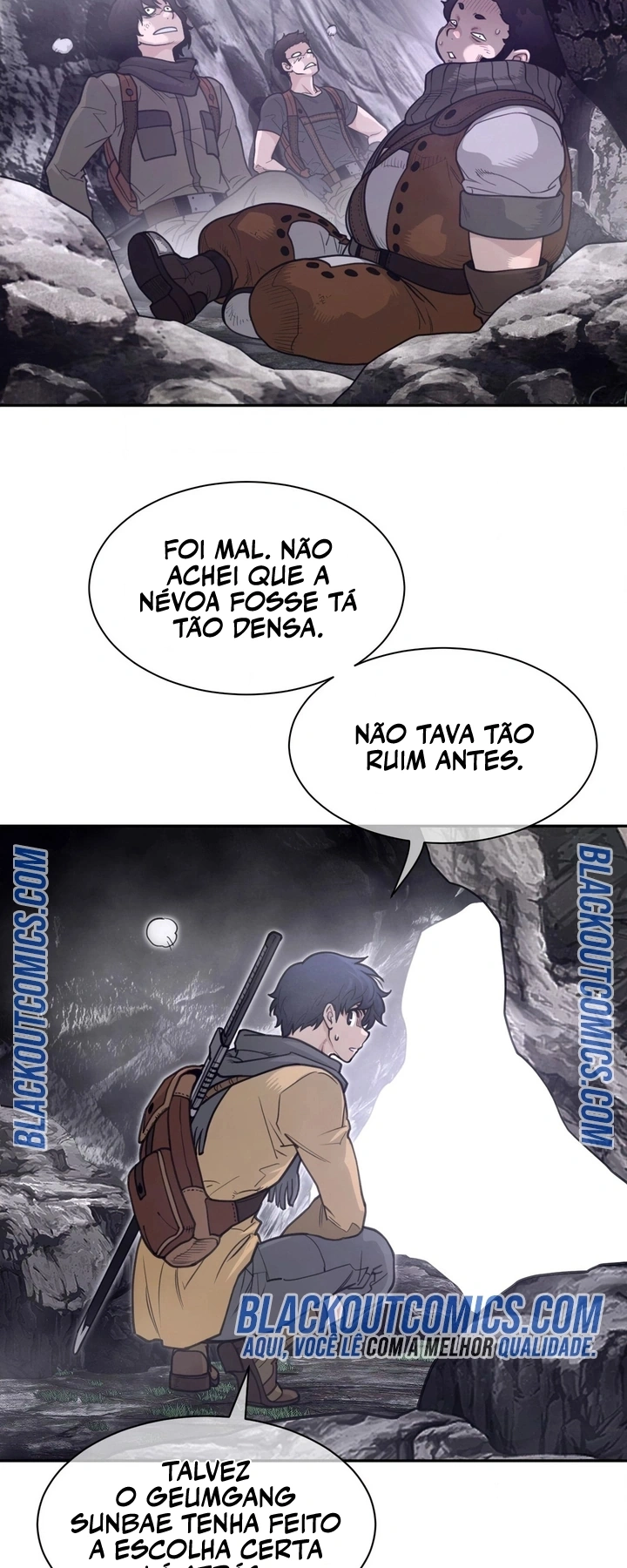 Ler Perfect Half Capitulo 210 Page 17