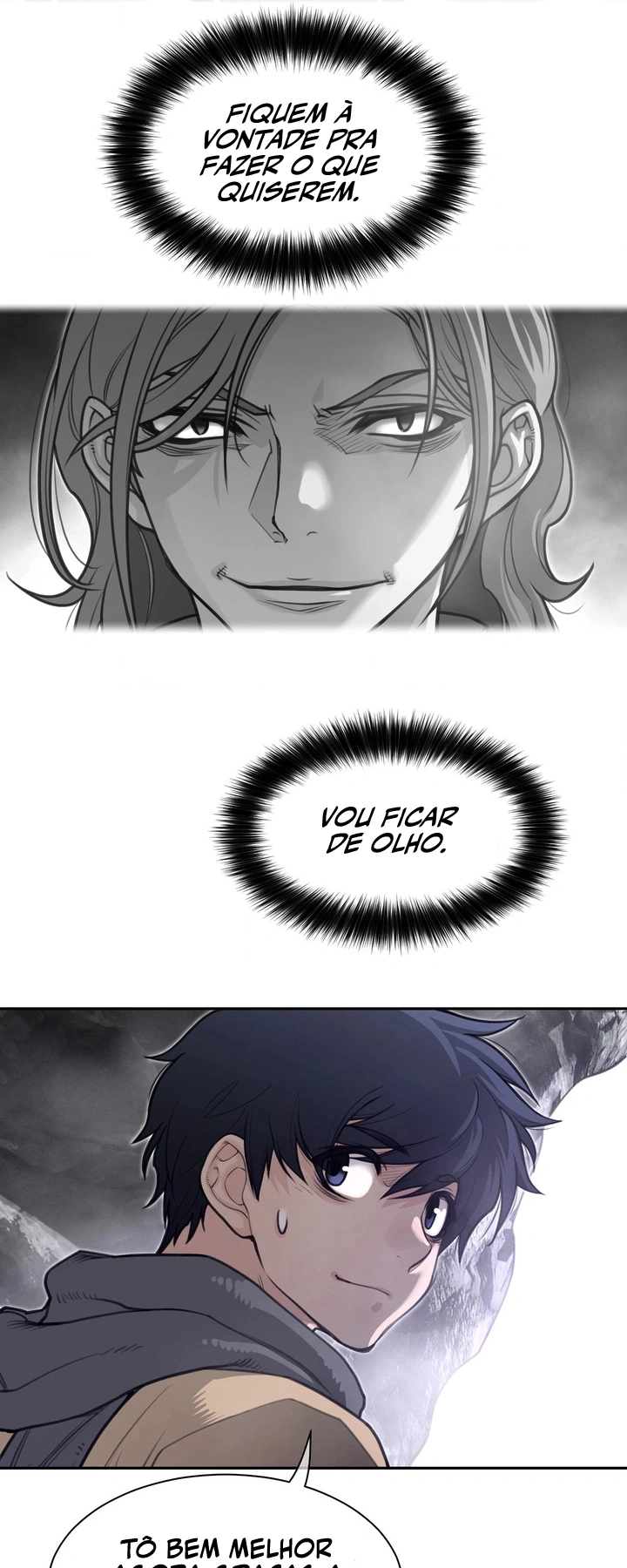 Ler Perfect Half Capitulo 210 Page 19