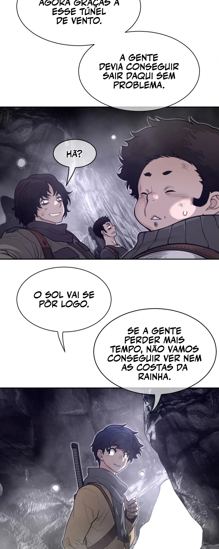 Ler Perfect Half Capitulo 210 Page 20