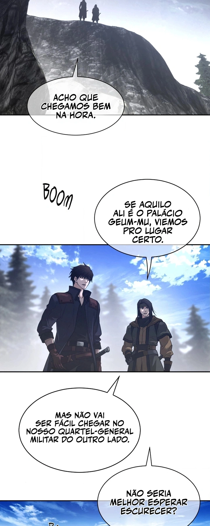 Ler Perfect Half Capitulo 210 Page 23