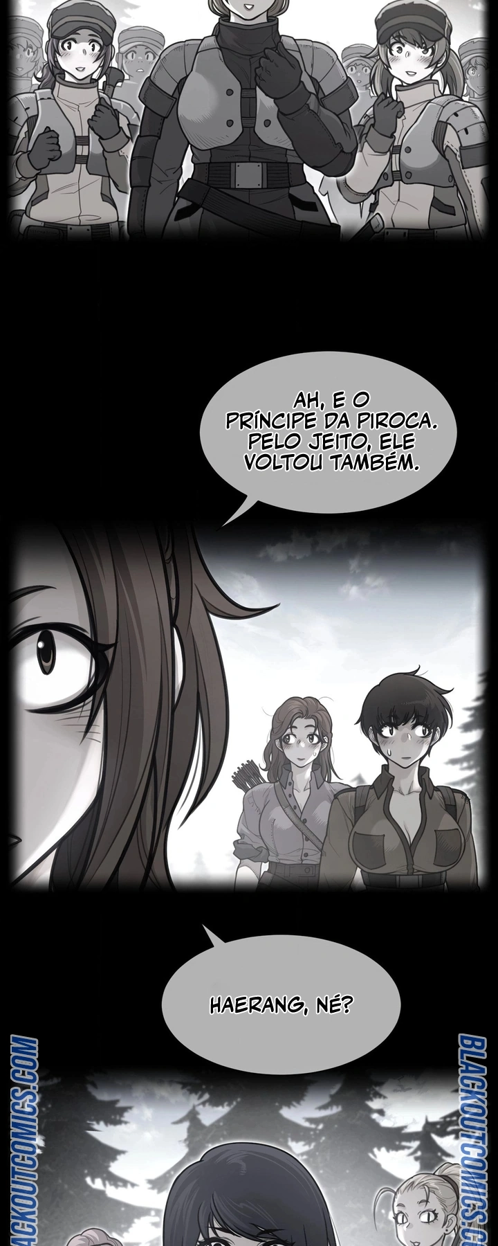 Ler Perfect Half Capitulo 210 Page 3