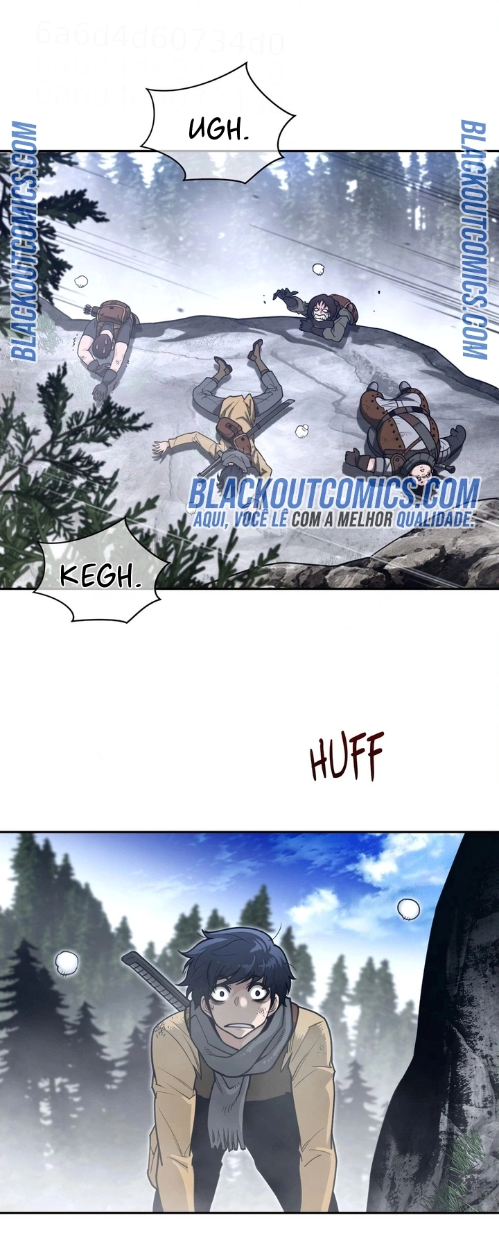 Ler Perfect Half Capitulo 210 Page 33