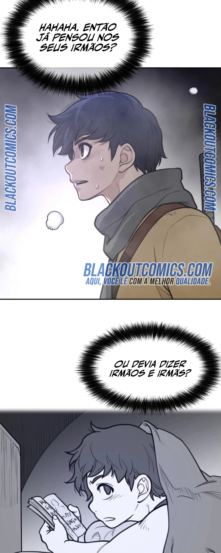 Ler Perfect Half Capitulo 210 Page 8