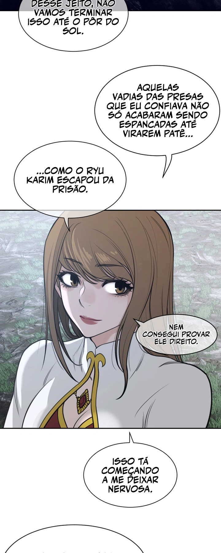Ler Perfect Half Capitulo 211 Page 10