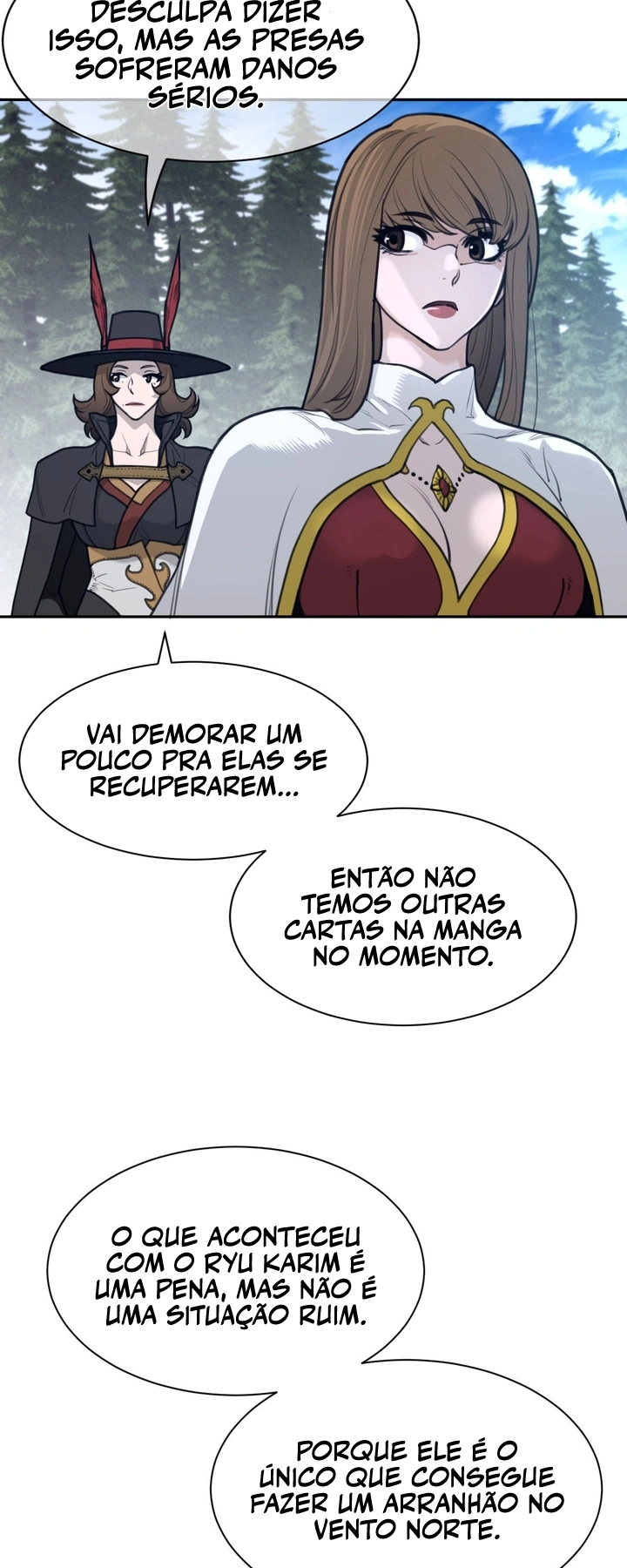 Ler Perfect Half Capitulo 211 Page 11