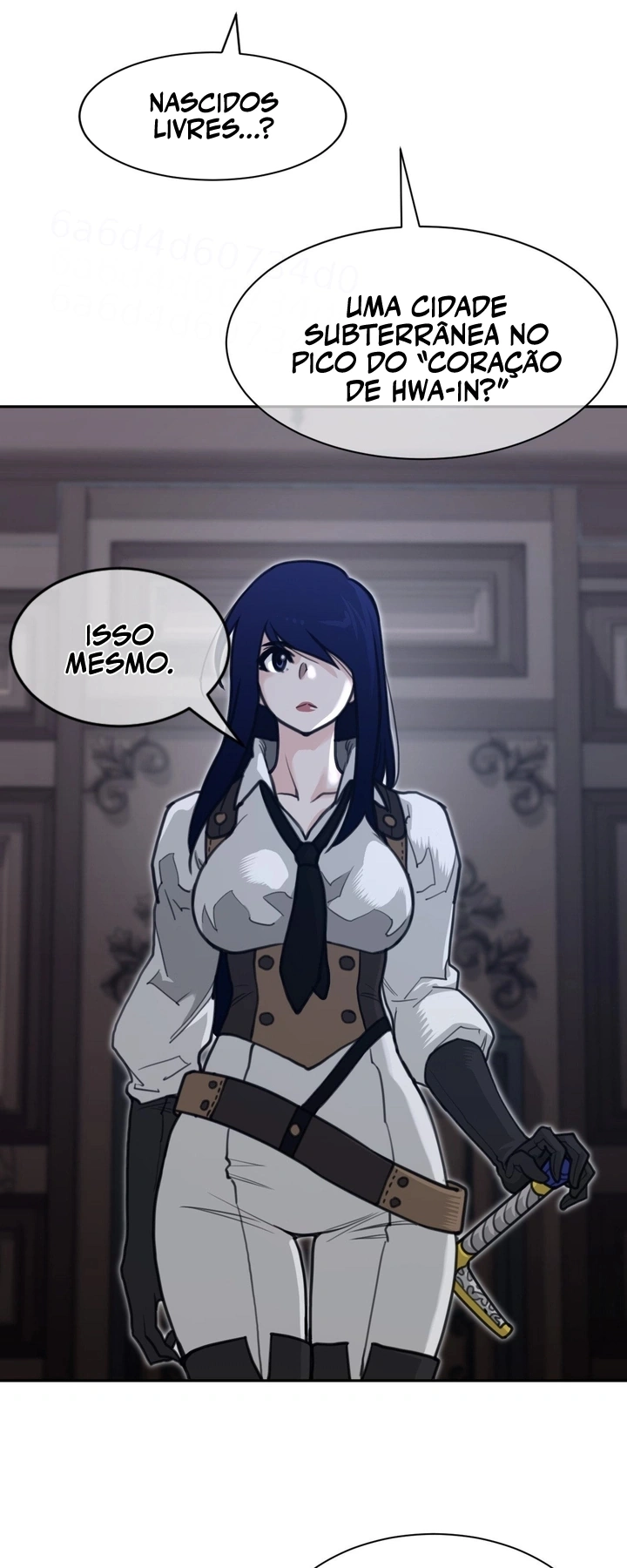 Ler Perfect Half Capitulo 211 Page 16