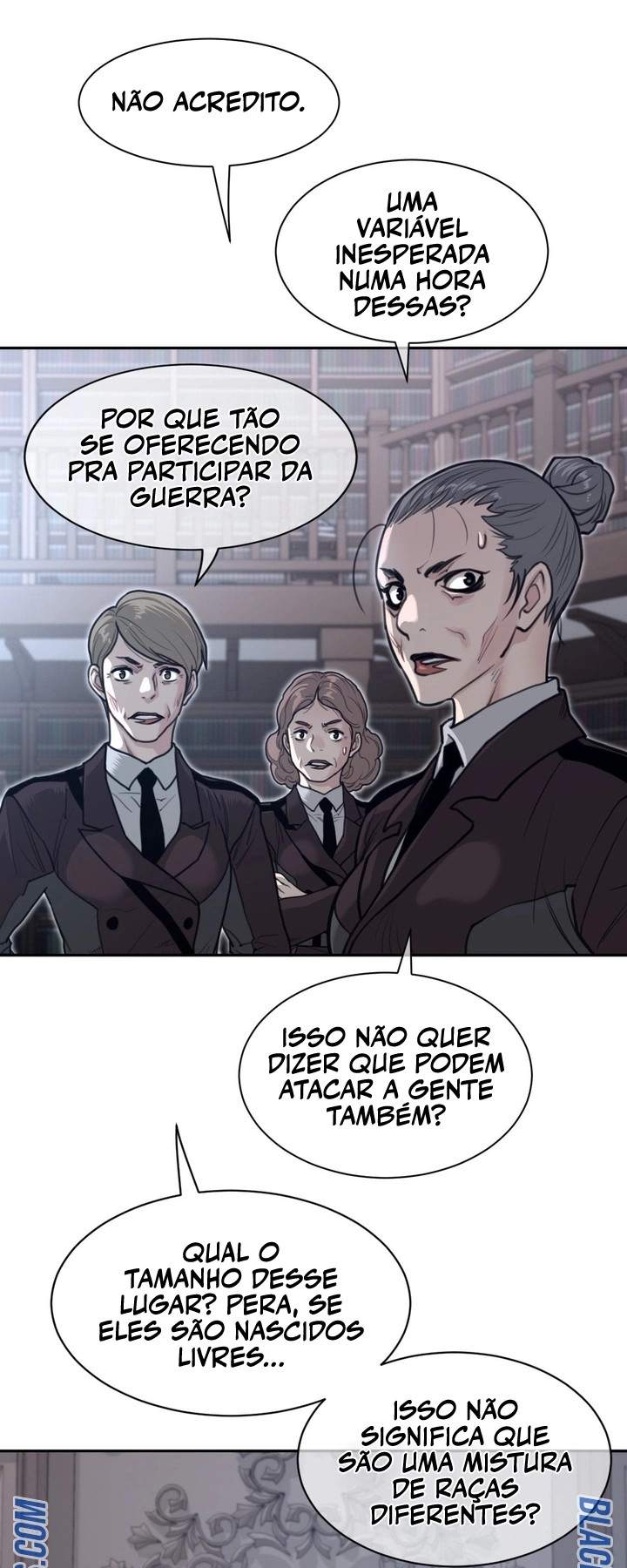 Ler Perfect Half Capitulo 211 Page 19