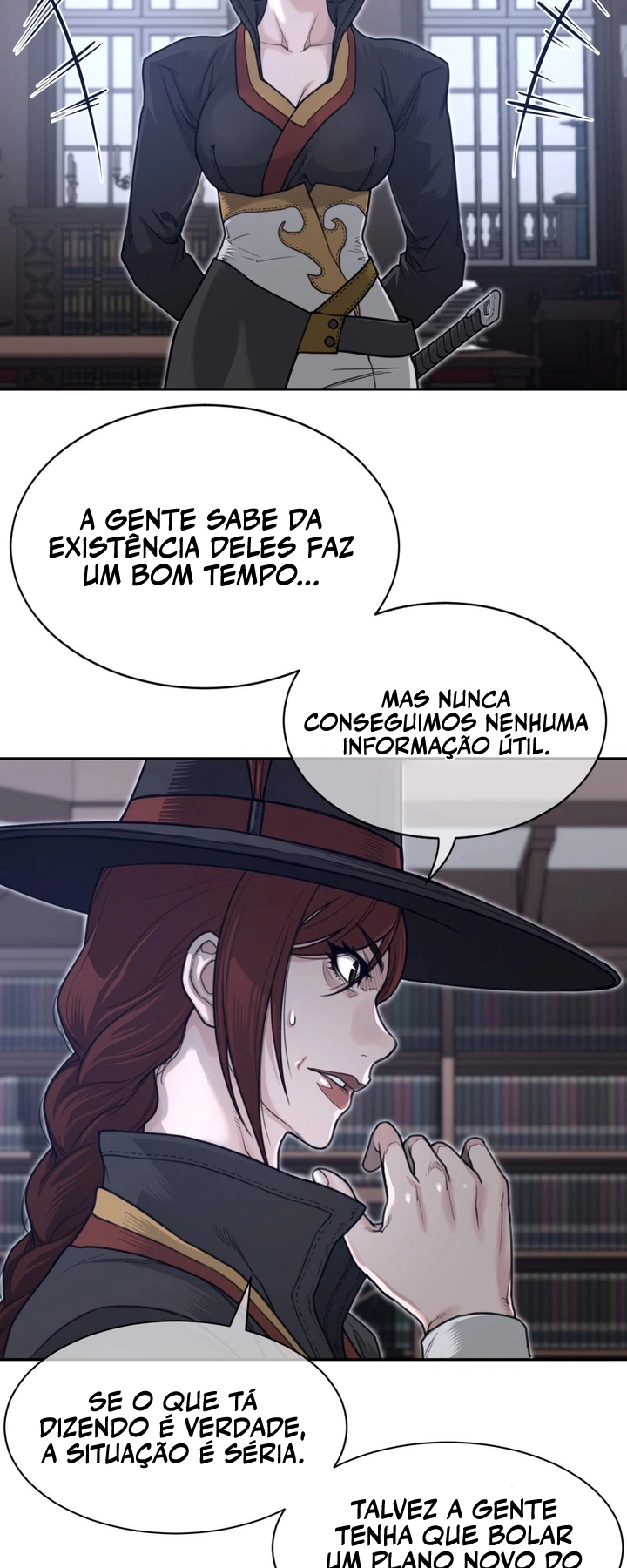 Ler Perfect Half Capitulo 211 Page 21