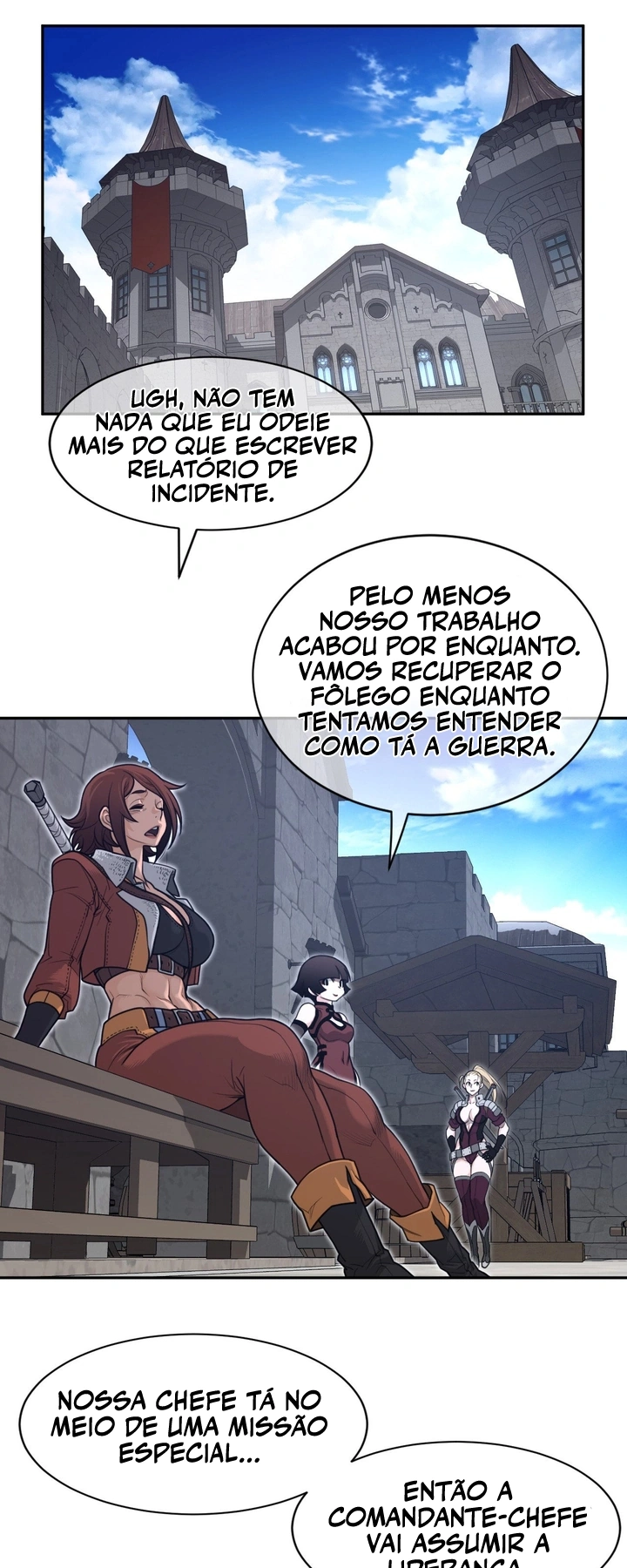 Ler Perfect Half Capitulo 211 Page 25