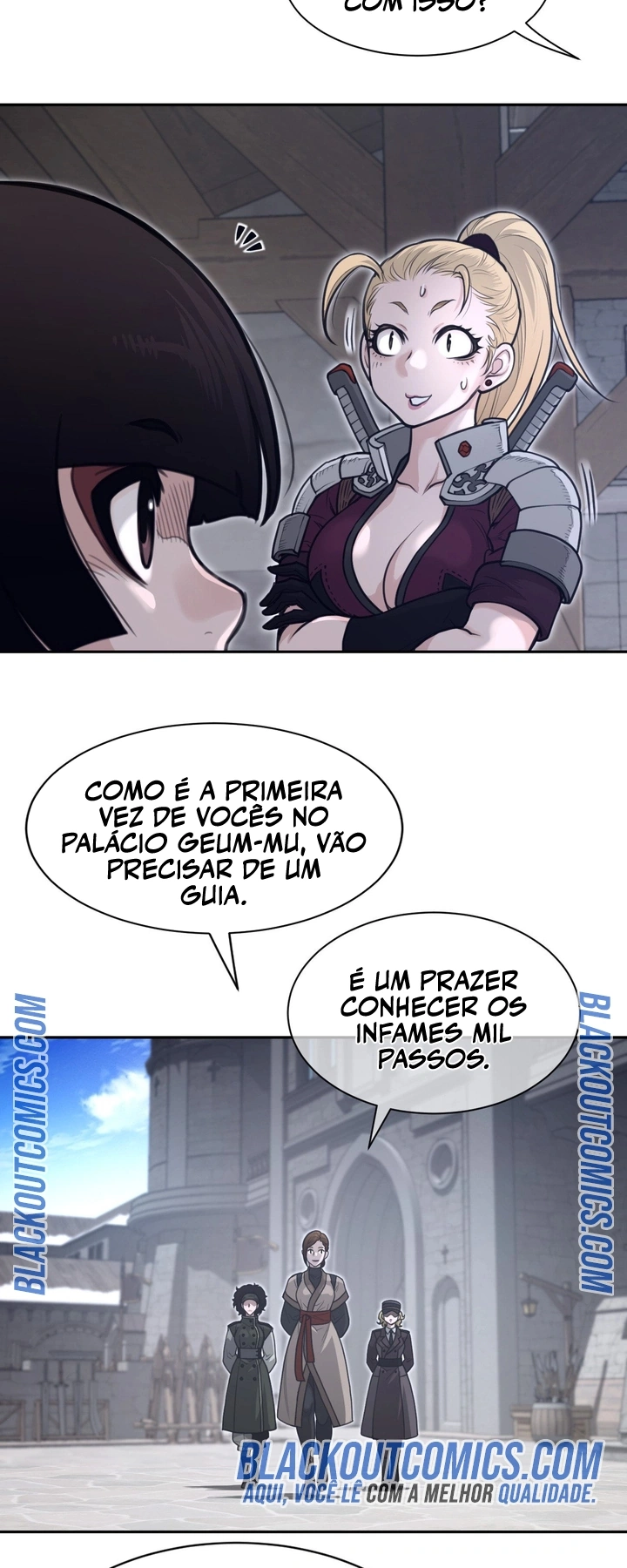 Ler Perfect Half Capitulo 211 Page 27