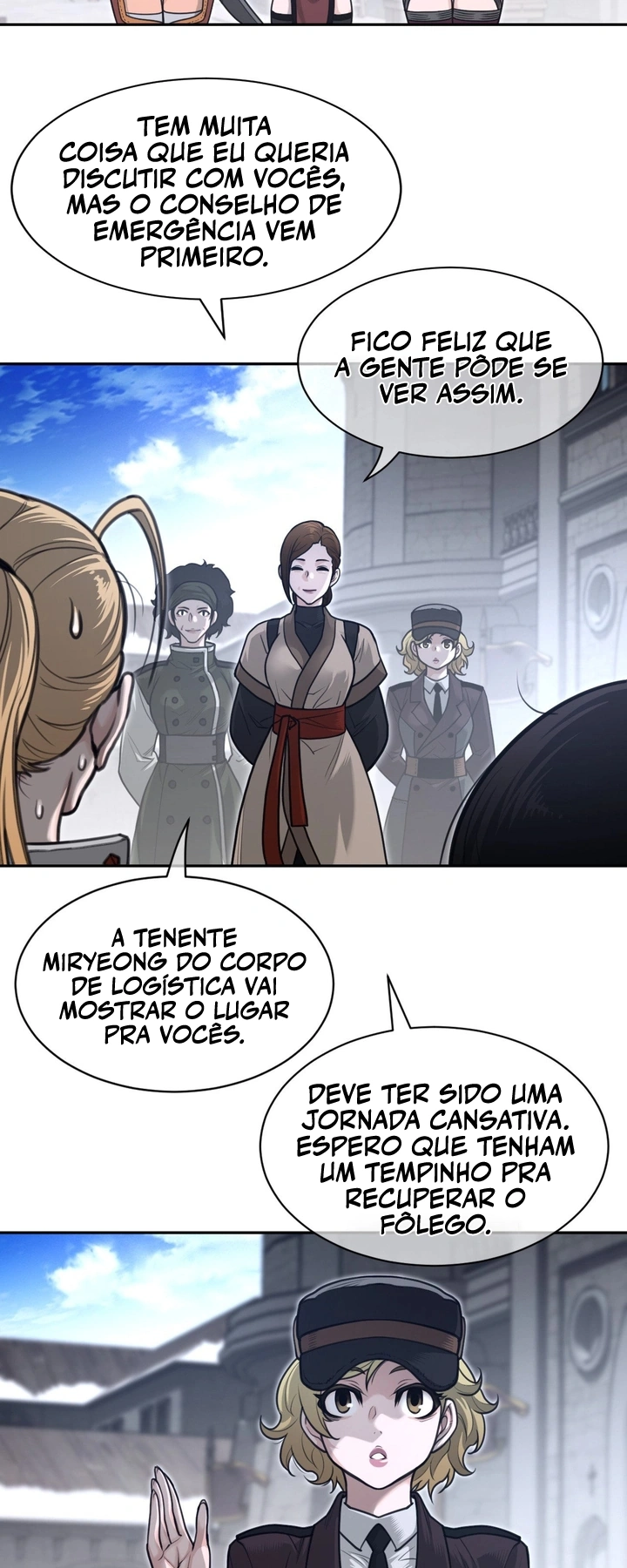 Ler Perfect Half Capitulo 211 Page 29