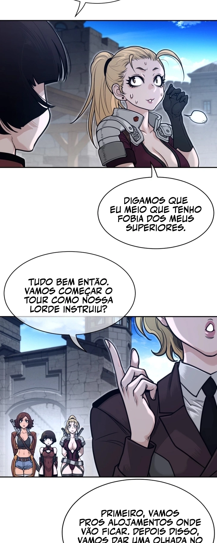 Ler Perfect Half Capitulo 211 Page 33