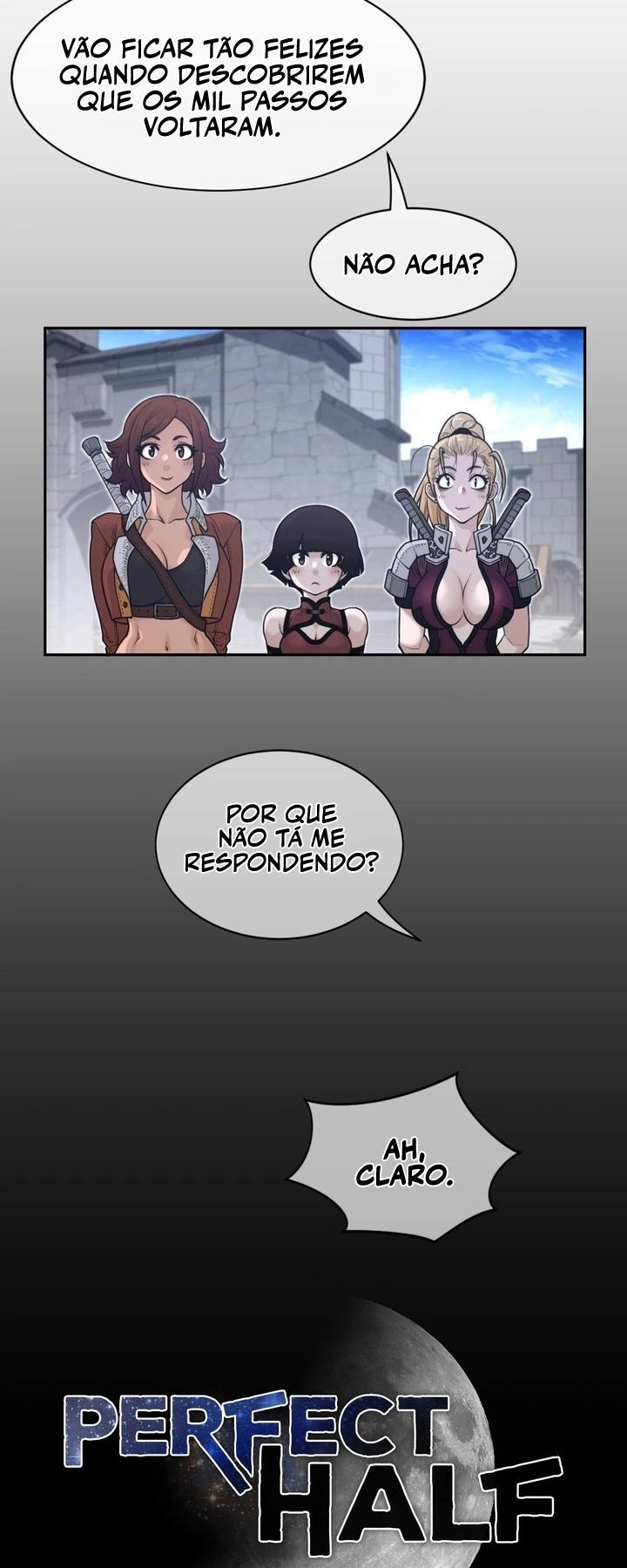 Ler Perfect Half Capitulo 211 Page 35