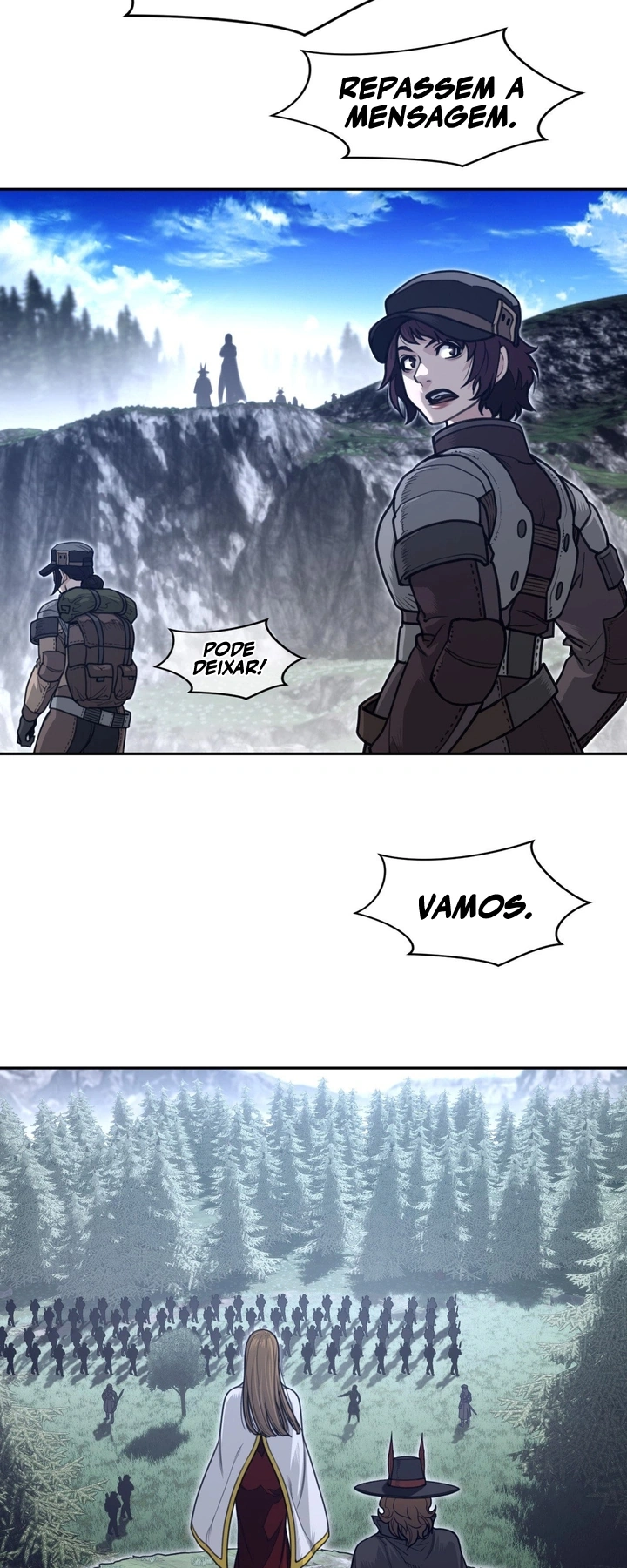 Ler Perfect Half Capitulo 211 Page 8