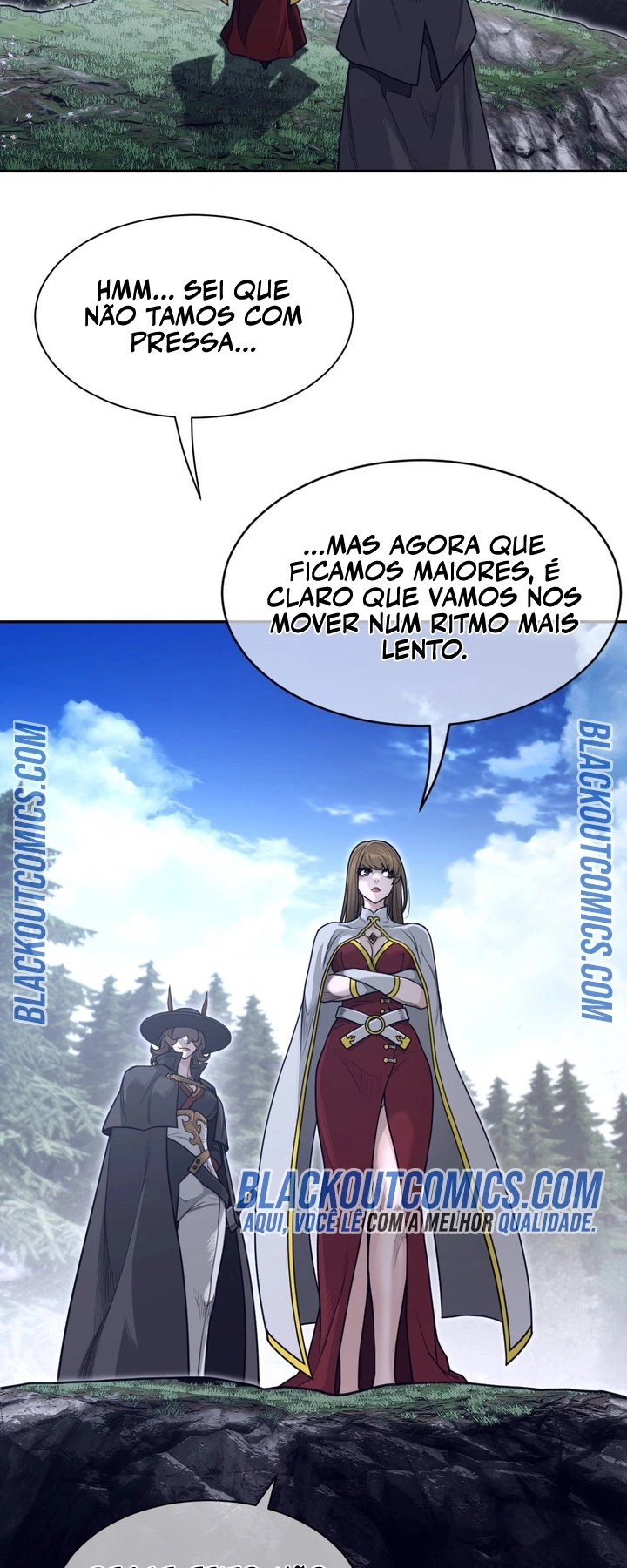 Ler Perfect Half Capitulo 211 Page 9