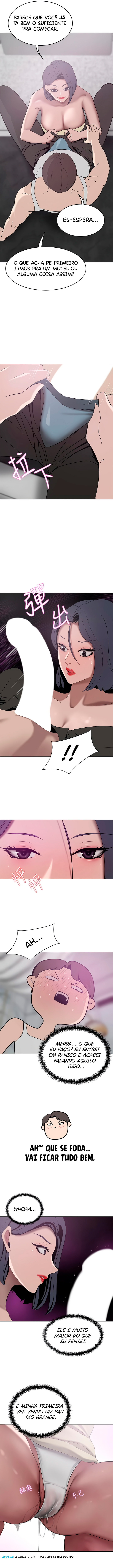 Ler Rich Lady Capitulo 23 Page 12