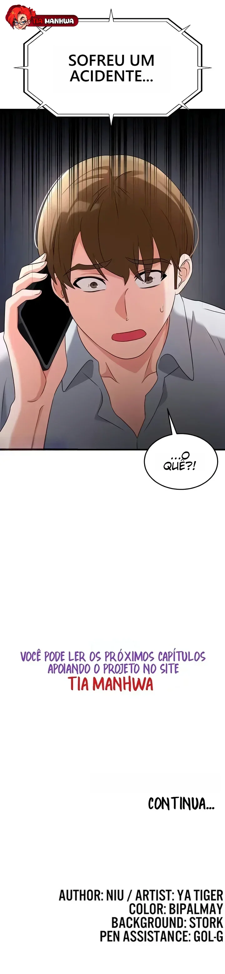 Ler Sexy Entertainment Capitulo 54 Page 11