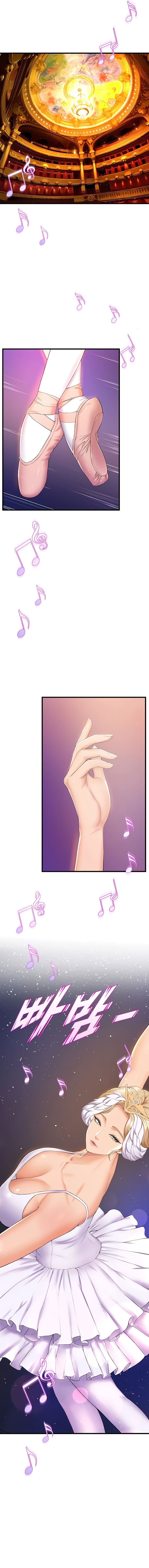 Ler Dance and Ladies Capitulo 79 Page 3