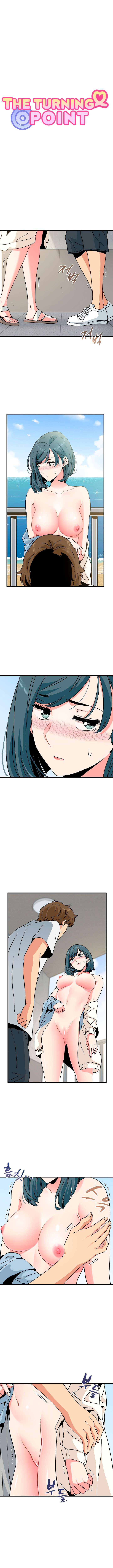 Ler The Turning Point Capitulo 44 Page 5