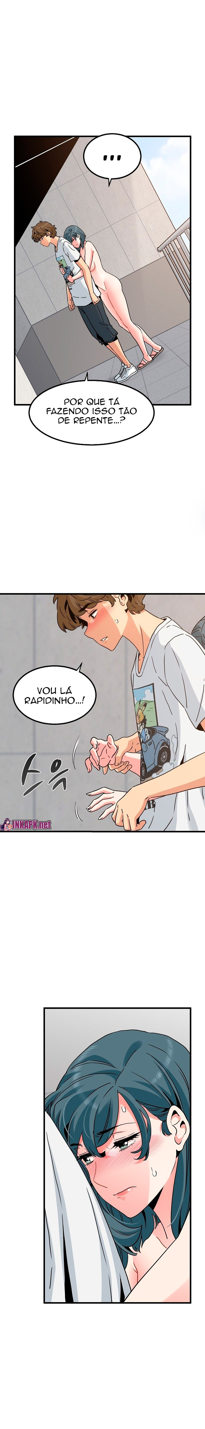 Ler The Turning Point Capitulo 45 Page 12