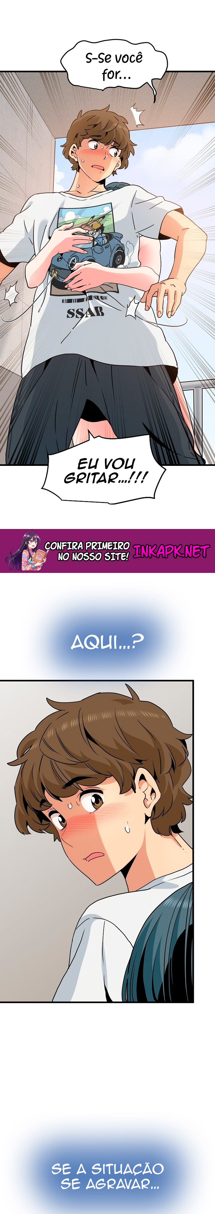 Ler The Turning Point Capitulo 45 Page 13