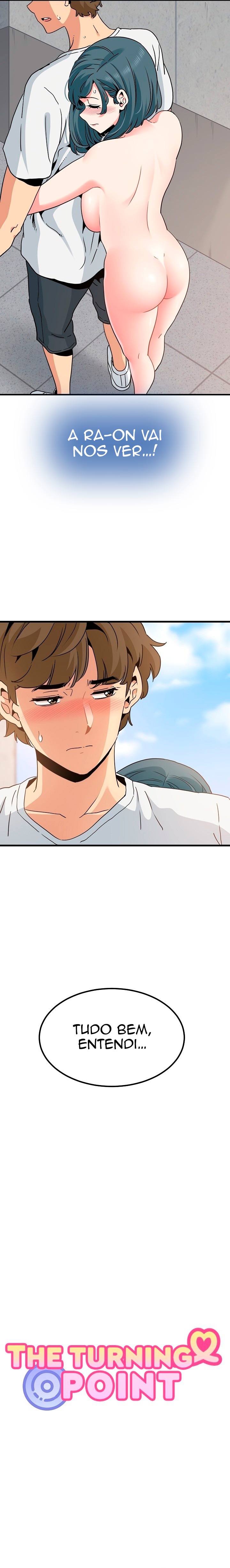Ler The Turning Point Capitulo 45 Page 14