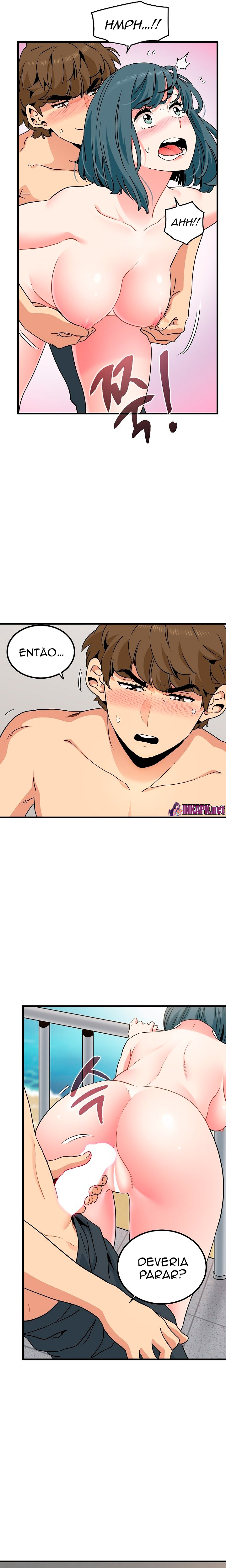 Ler The Turning Point Capitulo 45 Page 19