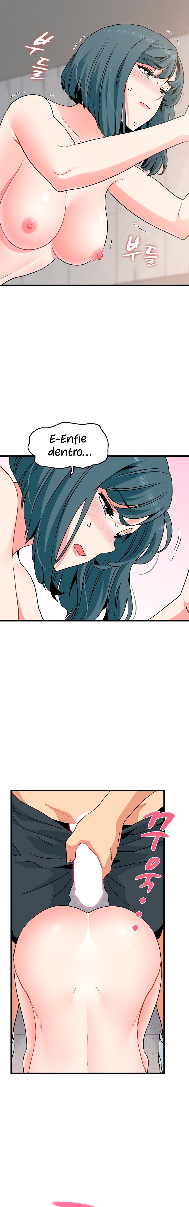 Ler The Turning Point Capitulo 45 Page 20