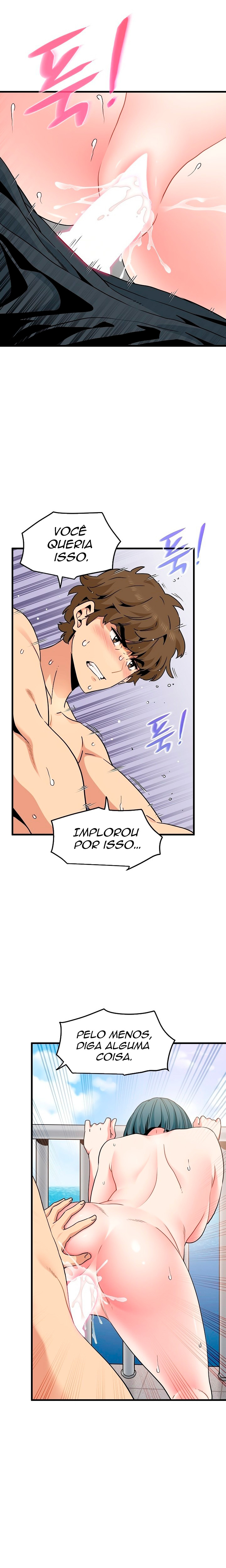 Ler The Turning Point Capitulo 45 Page 22