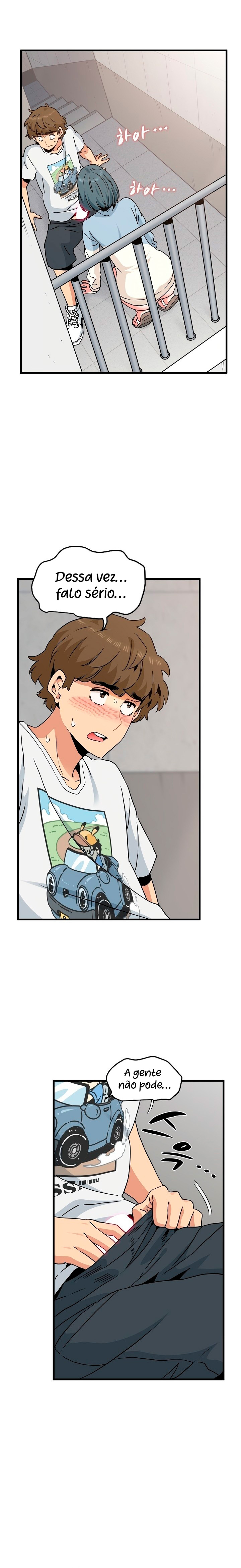 Ler The Turning Point Capitulo 45 Page 7