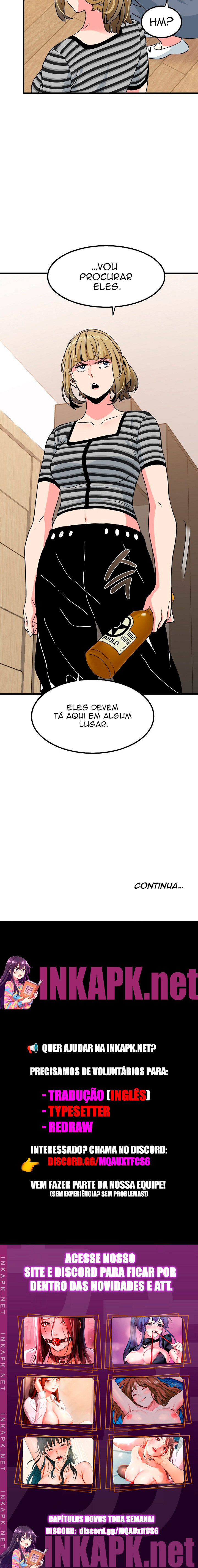 Ler The Turning Point Capitulo 46 Page 14