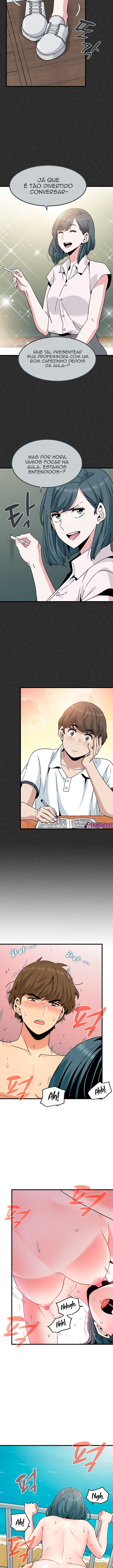 Ler The Turning Point Capitulo 46 Page 6