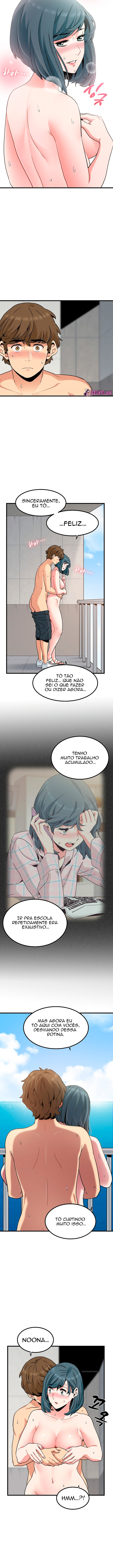 Ler The Turning Point Capitulo 46 Page 8