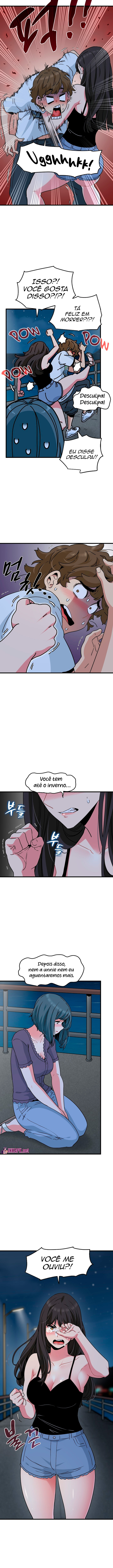 Ler The Turning Point Capitulo 48 Page 14