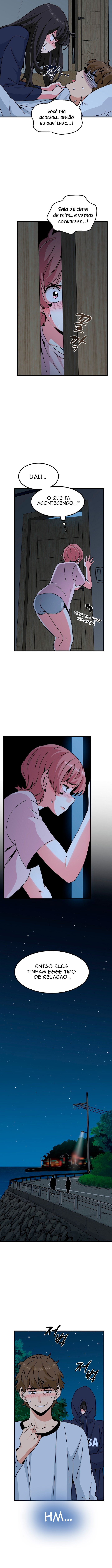 Ler The Turning Point Capitulo 50 Page 9