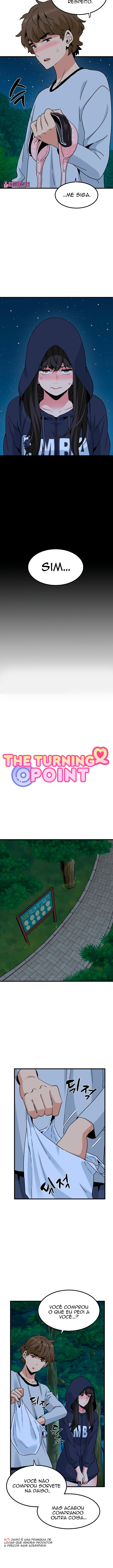 Ler The Turning Point Capitulo 51 Page 8