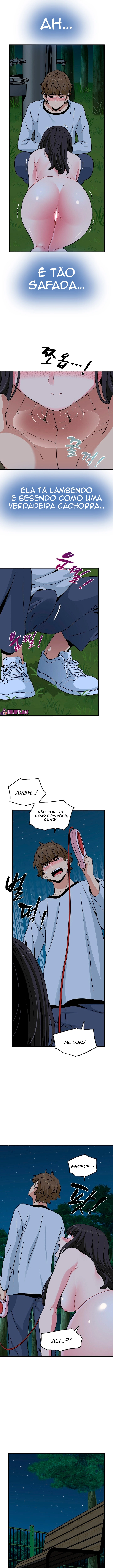 Ler The Turning Point Capitulo 52 Page 13