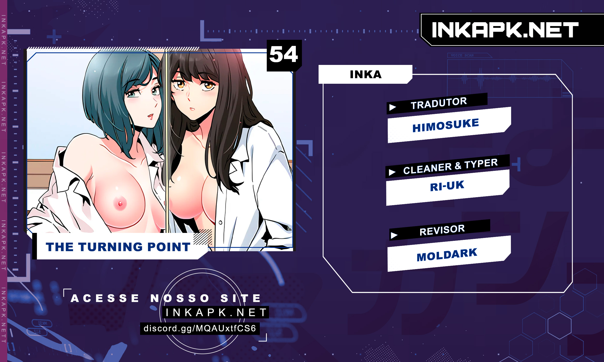 Ler The Turning Point Capitulo 54 Page 1