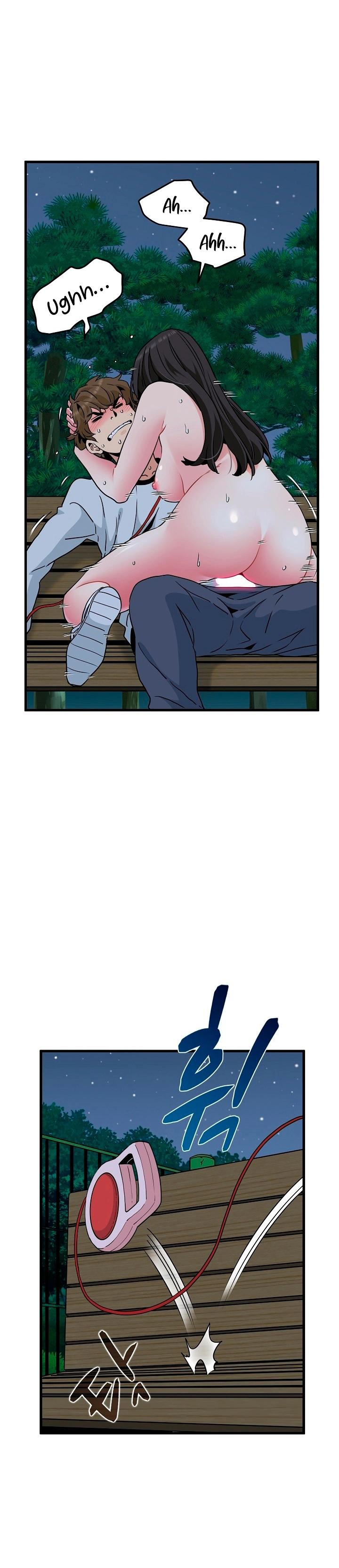 Ler The Turning Point Capitulo 54 Page 10