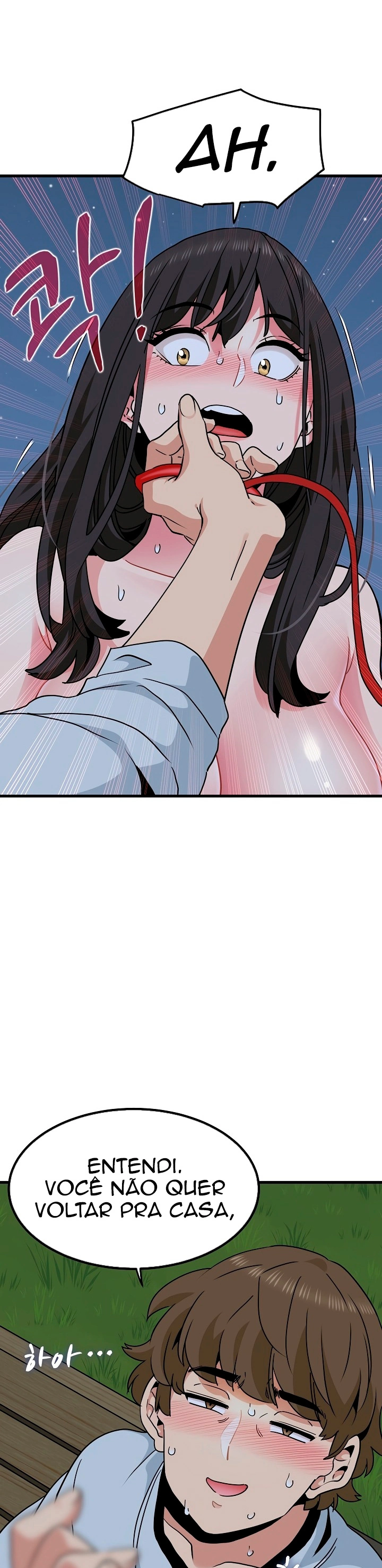 Ler The Turning Point Capitulo 54 Page 11