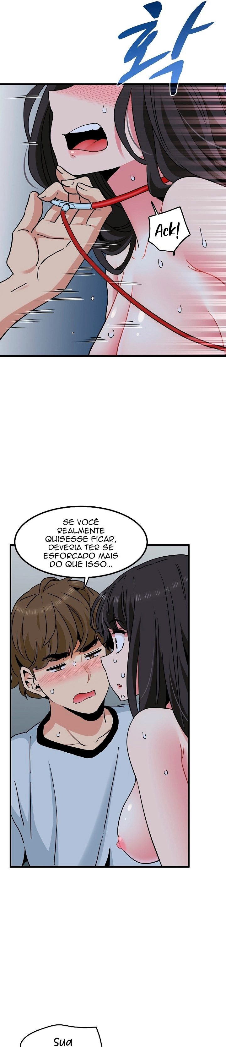 Ler The Turning Point Capitulo 54 Page 14