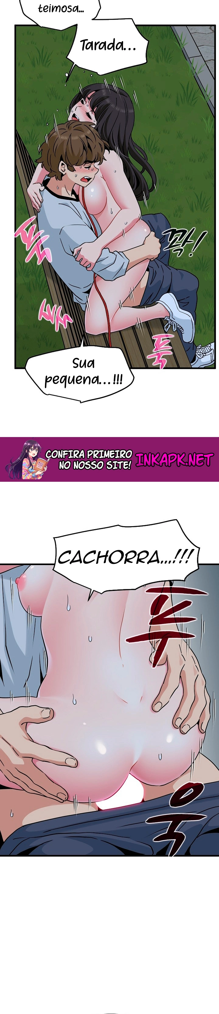 Ler The Turning Point Capitulo 54 Page 15