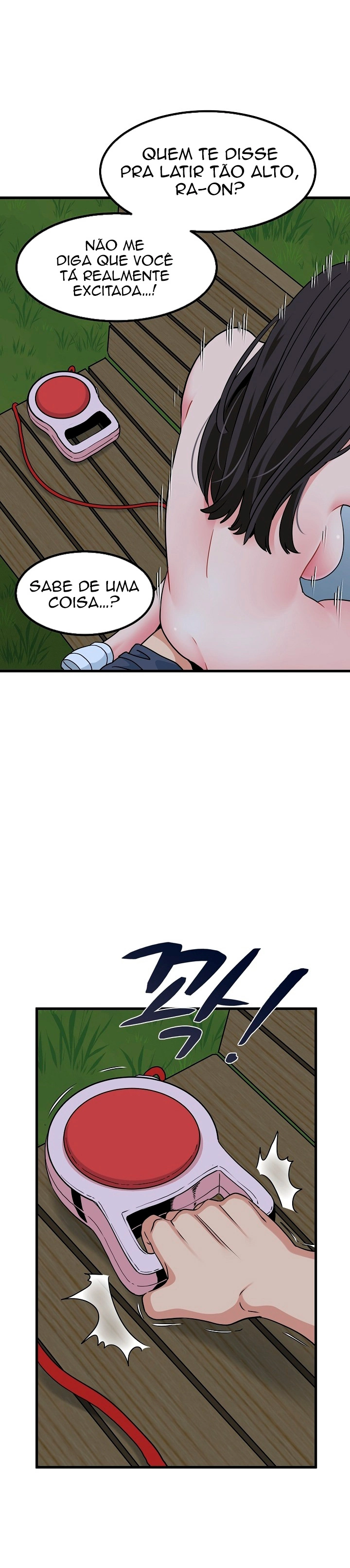 Ler The Turning Point Capitulo 54 Page 17