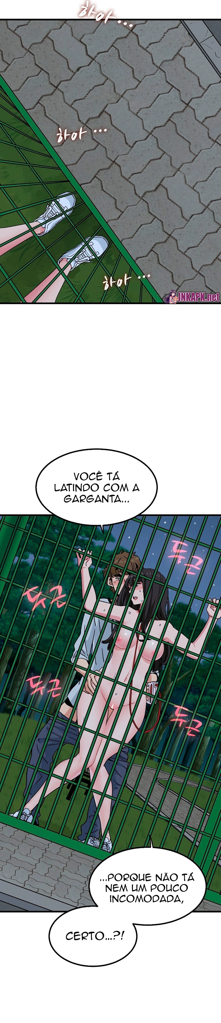 Ler The Turning Point Capitulo 54 Page 20