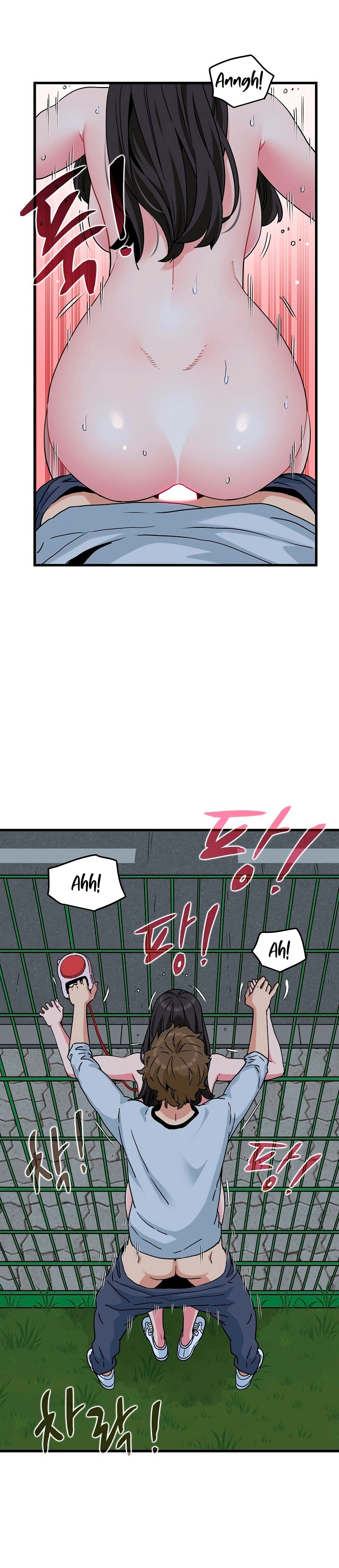 Ler The Turning Point Capitulo 54 Page 25