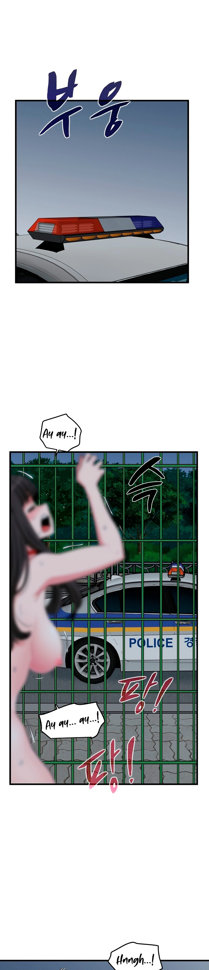 Ler The Turning Point Capitulo 54 Page 26